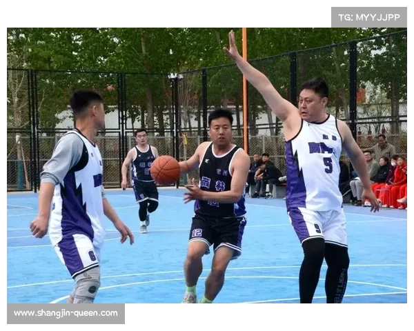 献县篮球赛吸引沧衡强队参与，跨界PK提升赛事影响力